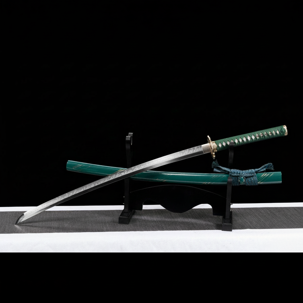 Katana Emerarudo エメラルド | Katana Masamune