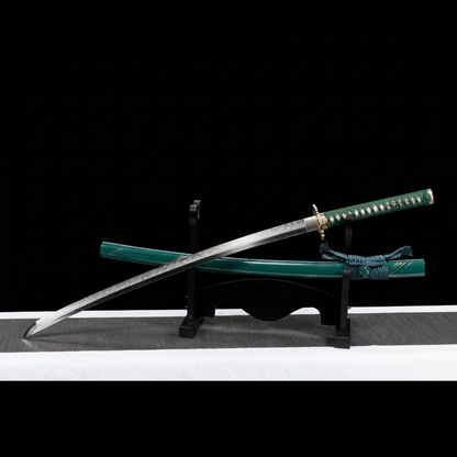 Katana Emerarudo エメラルド | Katana Masamune