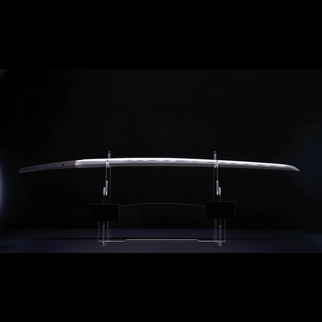 Sabre Japonais Antique Katana signé Amakuni Kura Minamoto Toshiyama | Katana Masamune