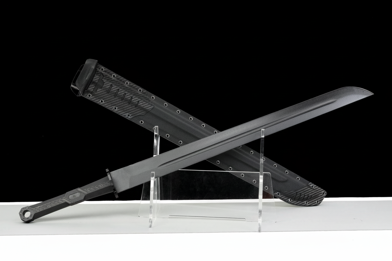 Épée Tactique Faucheuse de l’Ombre | Katana Masamune