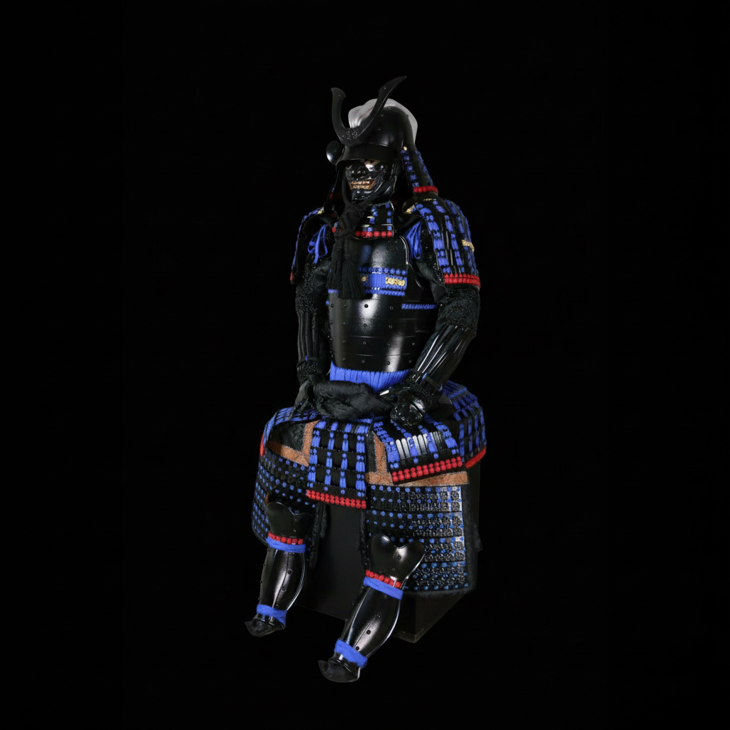 Armure Samouraï Uesugi Kenshin | Katana Masamune