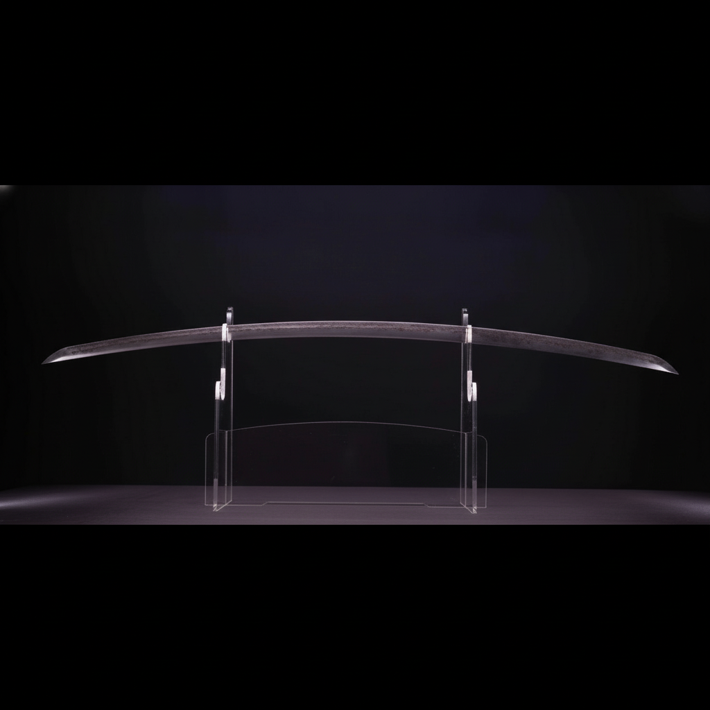 Sabre Antique Japonais Katana 73,3 cm avec Saya Kizami | Katana Masamune