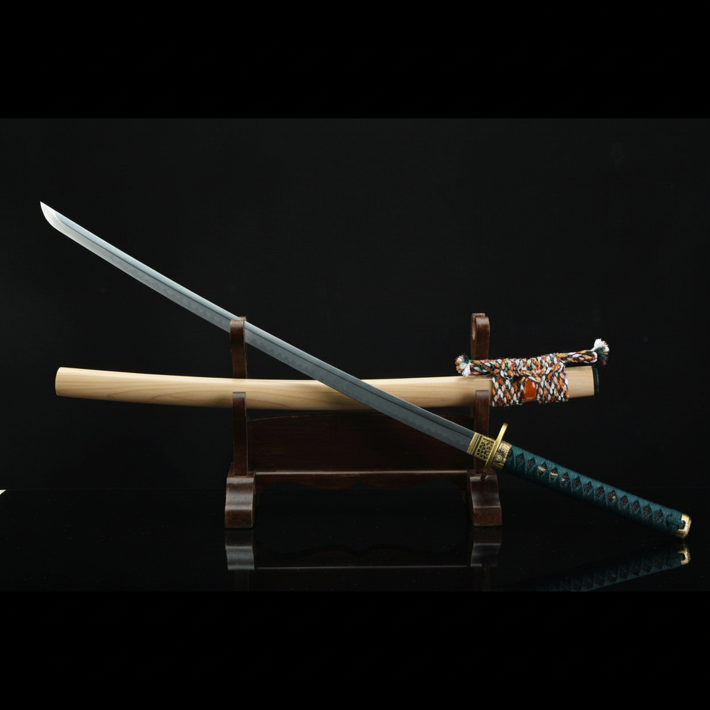 Katana Watatsumi 海神 | Katana Masamune