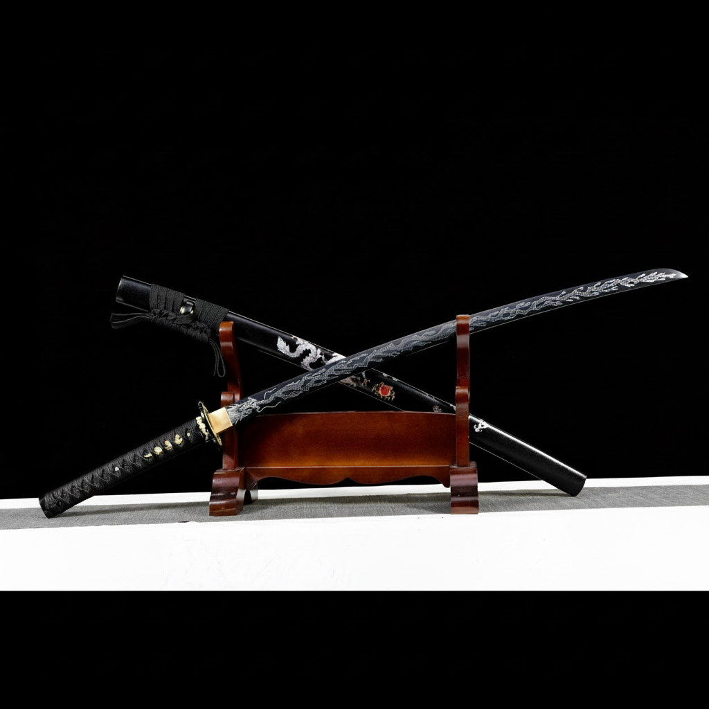 Katana Hakuryū-tō 白龍刀 | Katana Masamune