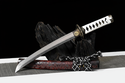 Tanto Byakko 白虎 | Katana Masamune