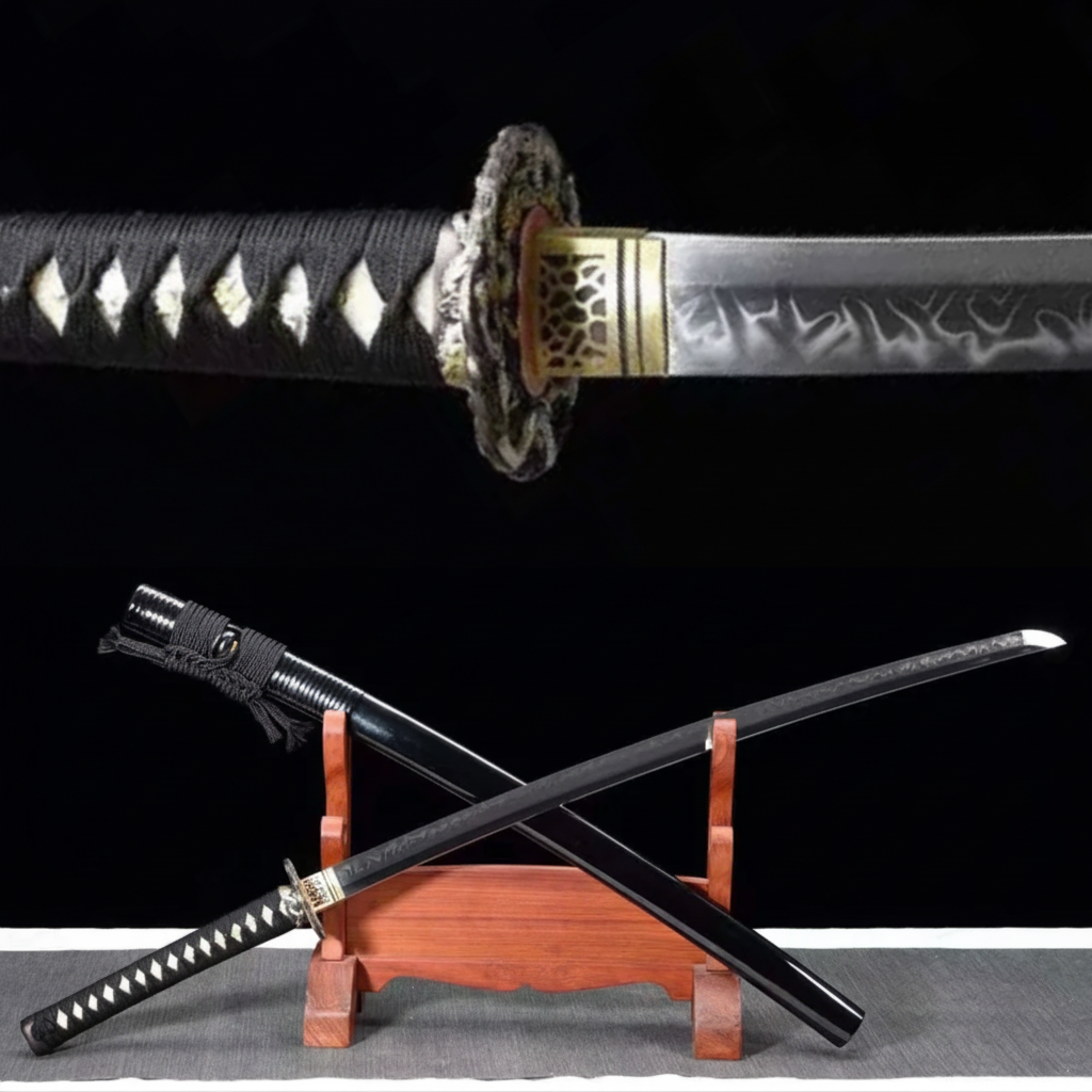 Katana Tsuyo 強 | Katana Masamune