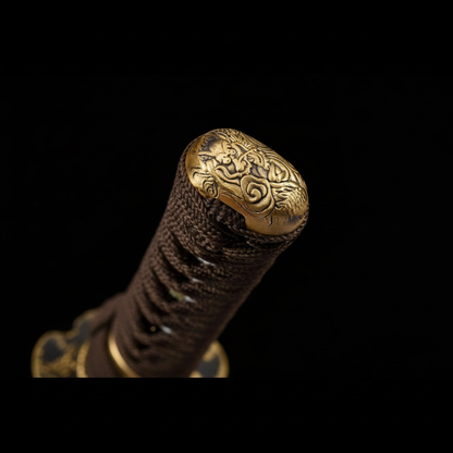 Kokuryū Wakizashi 黒竜 | Katana Masamune