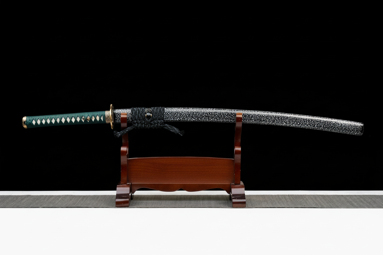 Katana Suirantō 翠嵐刀 | Katana Masamune