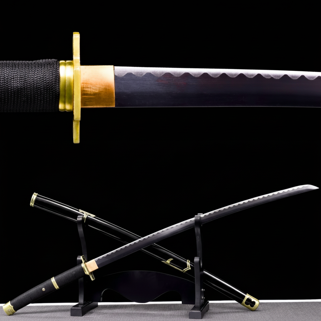 Katana Yubashiri Zoro | Katana Masamune