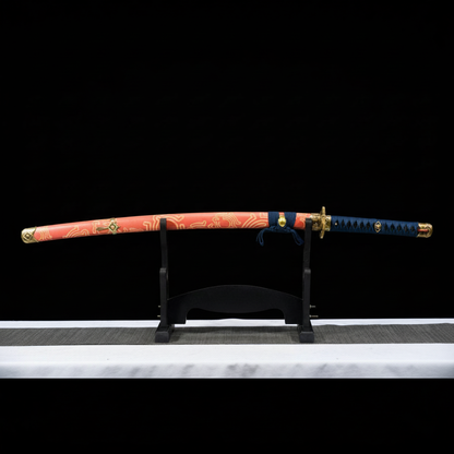 Katana Zelda - Sabre de la défiance (50 pièces) | Katana Masamune