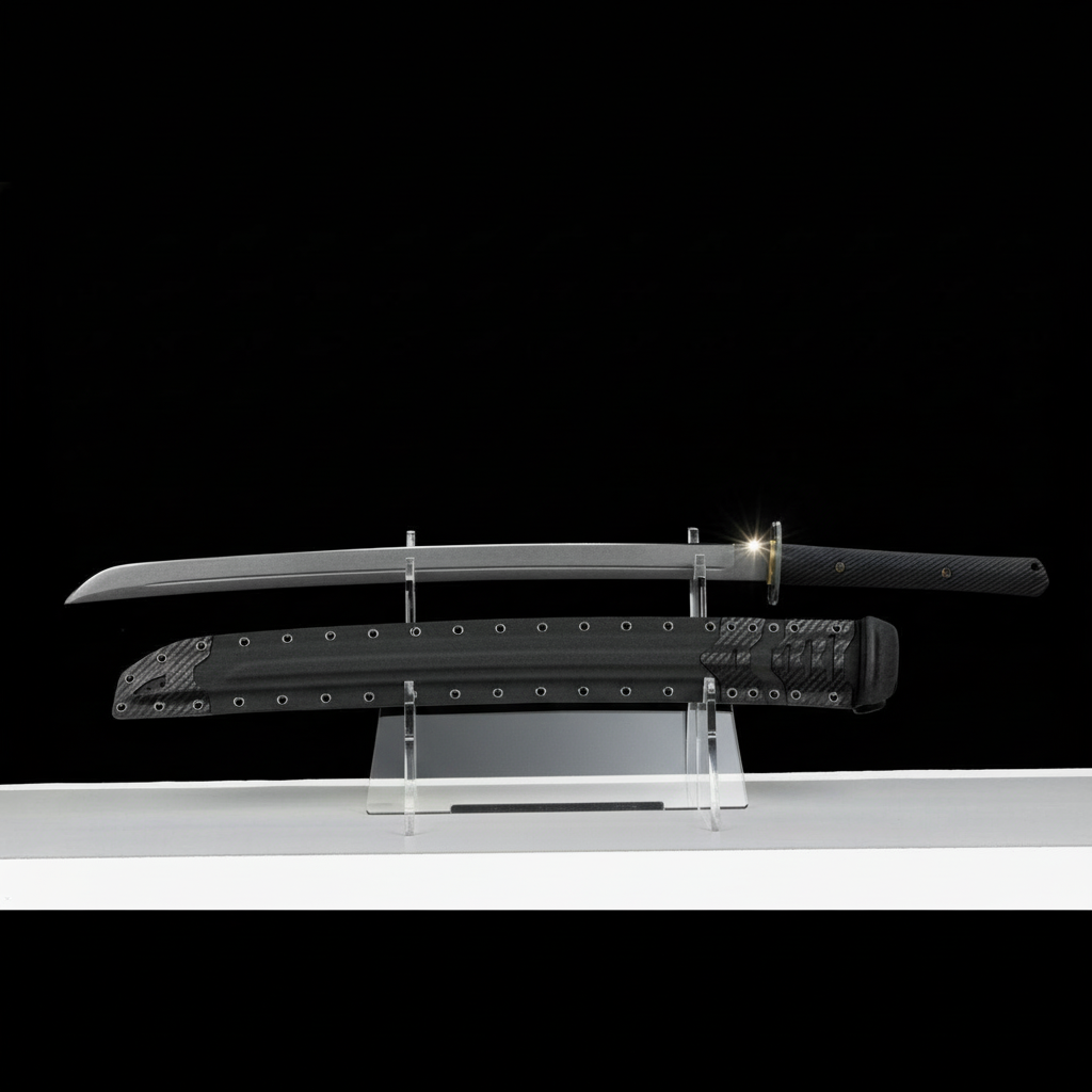 Katana Tactique Frappe du Néant | Katana Masamune