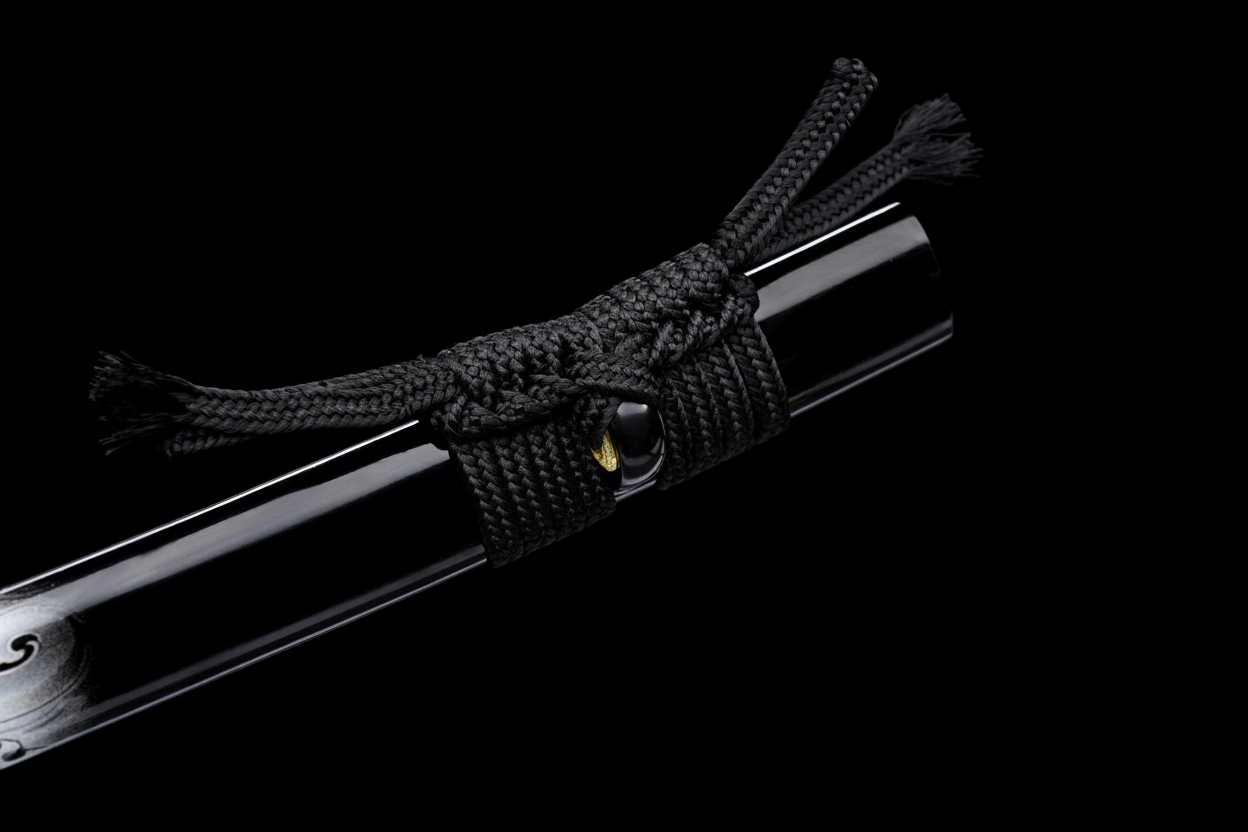 Kurotatsu Katana 黒龍 | Katana Masamune