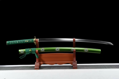 Katana Suigyoku 翠玉 | Katana Masamune