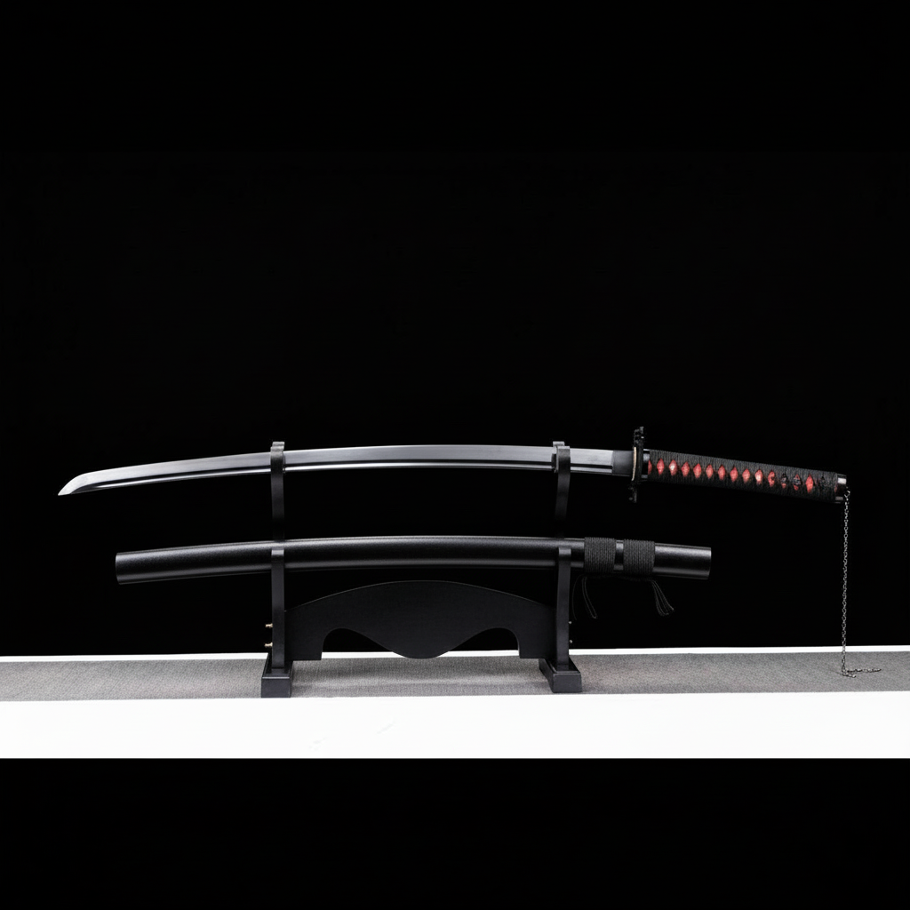 Katana Bleach Ichigo Bankai | Katana Masamune