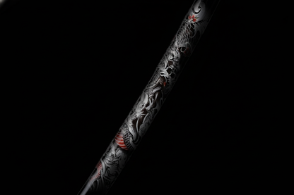 Kurotatsu Katana 黒龍 | Katana Masamune