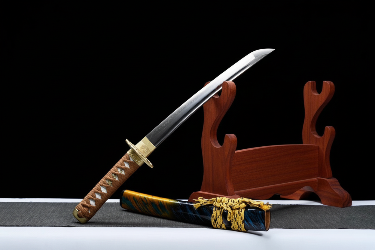 Tanto Taiyou 太陽 | Katana Masamune