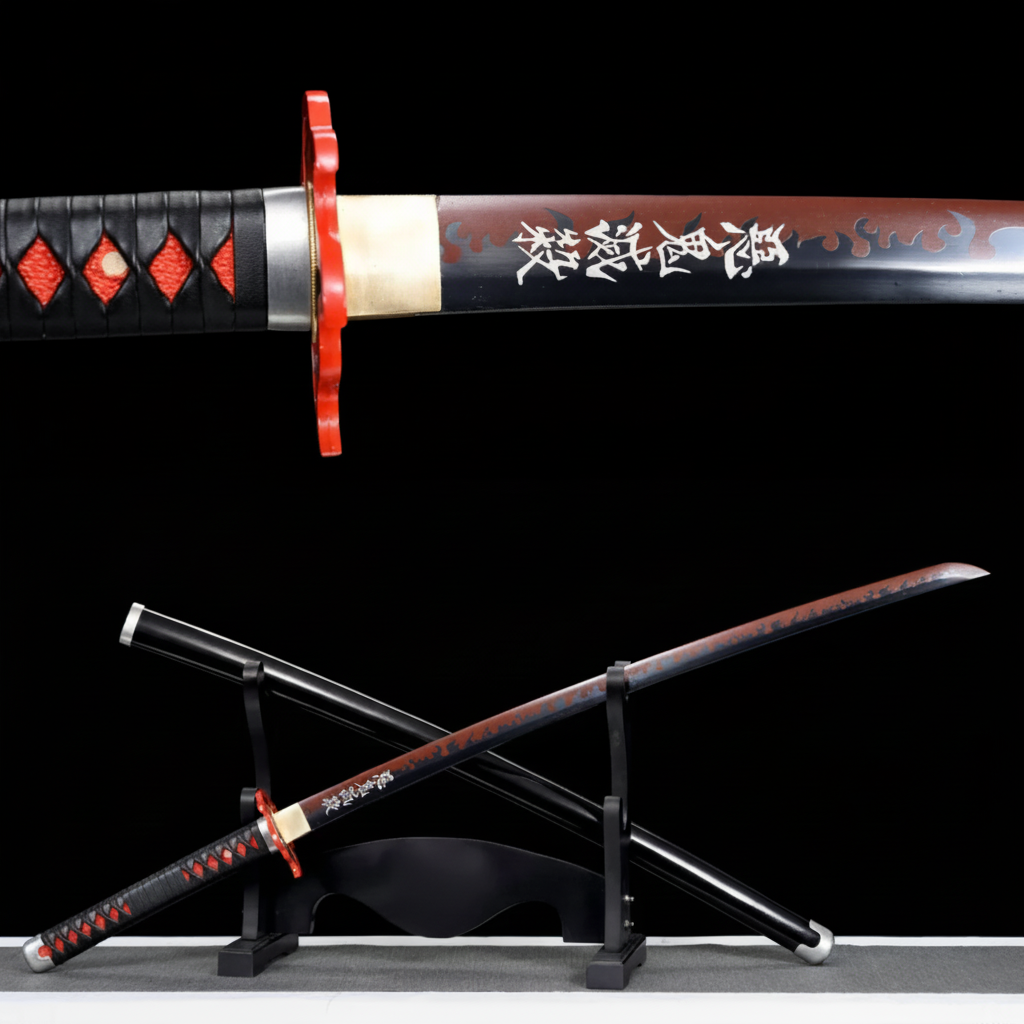 Katana Tanjiro V2 | Katana Masamune