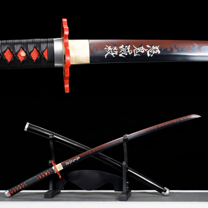 Katana Tanjiro V2 | Katana Masamune