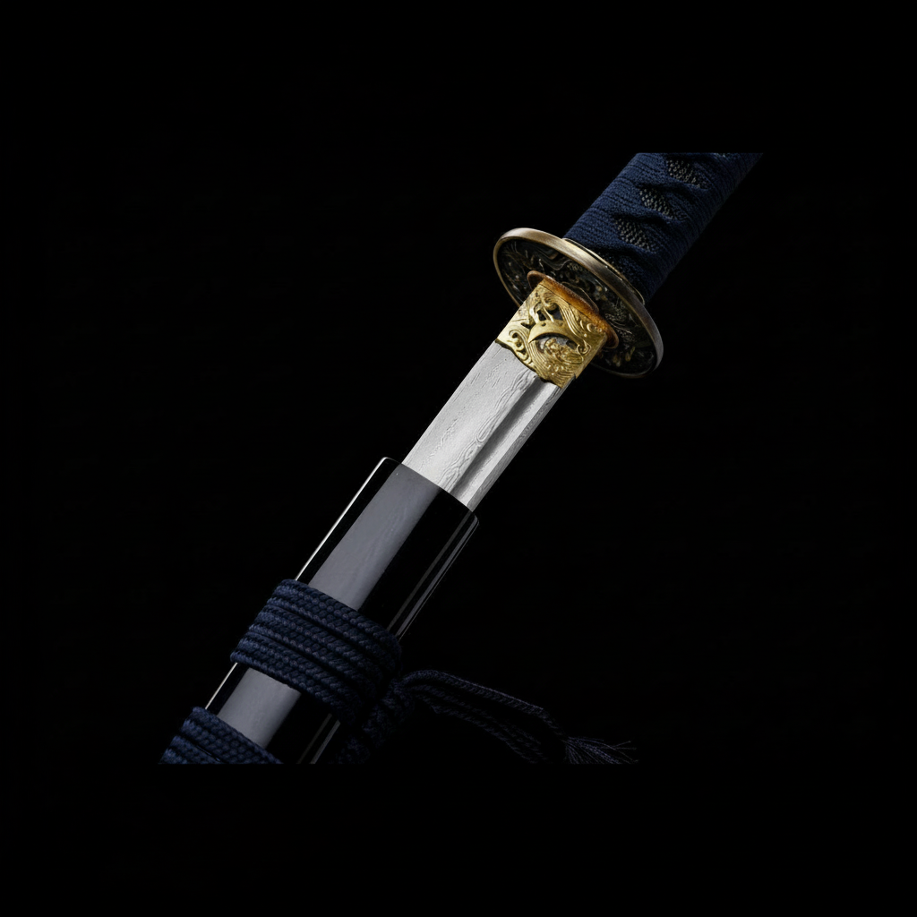 Ginryū Wakizashi 銀龍 | Katana Masamune