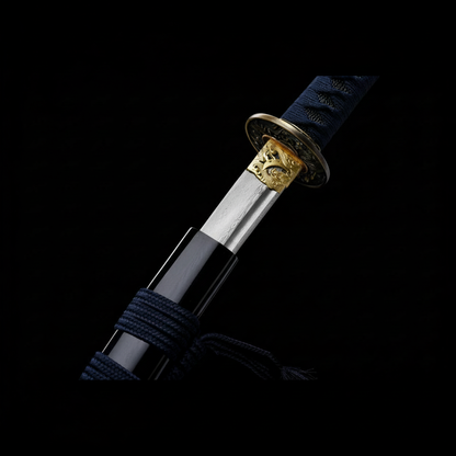 Ginryū Wakizashi 銀龍 | Katana Masamune