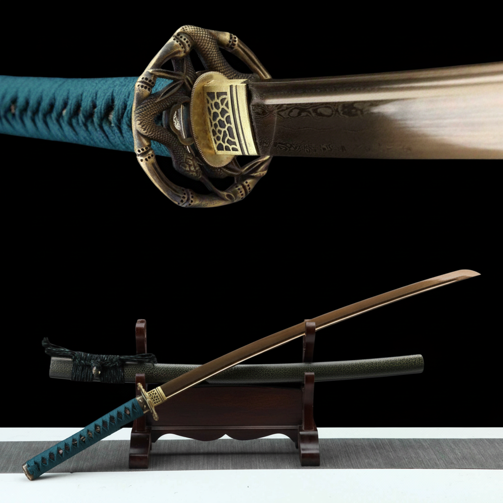 Katana Shizen 自然 | Katana Masamune