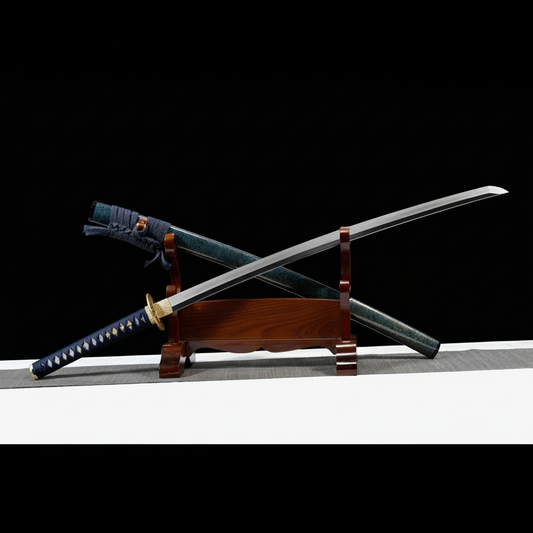 Seiryū Katana 青龍 | Katana Masamune