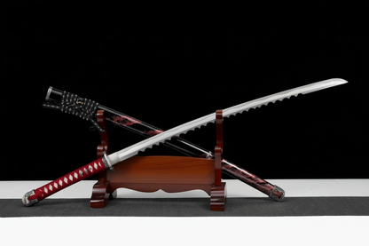 Katana Ombre Sanguinaire - Assassin's Creed Shadow | Katana Masamune