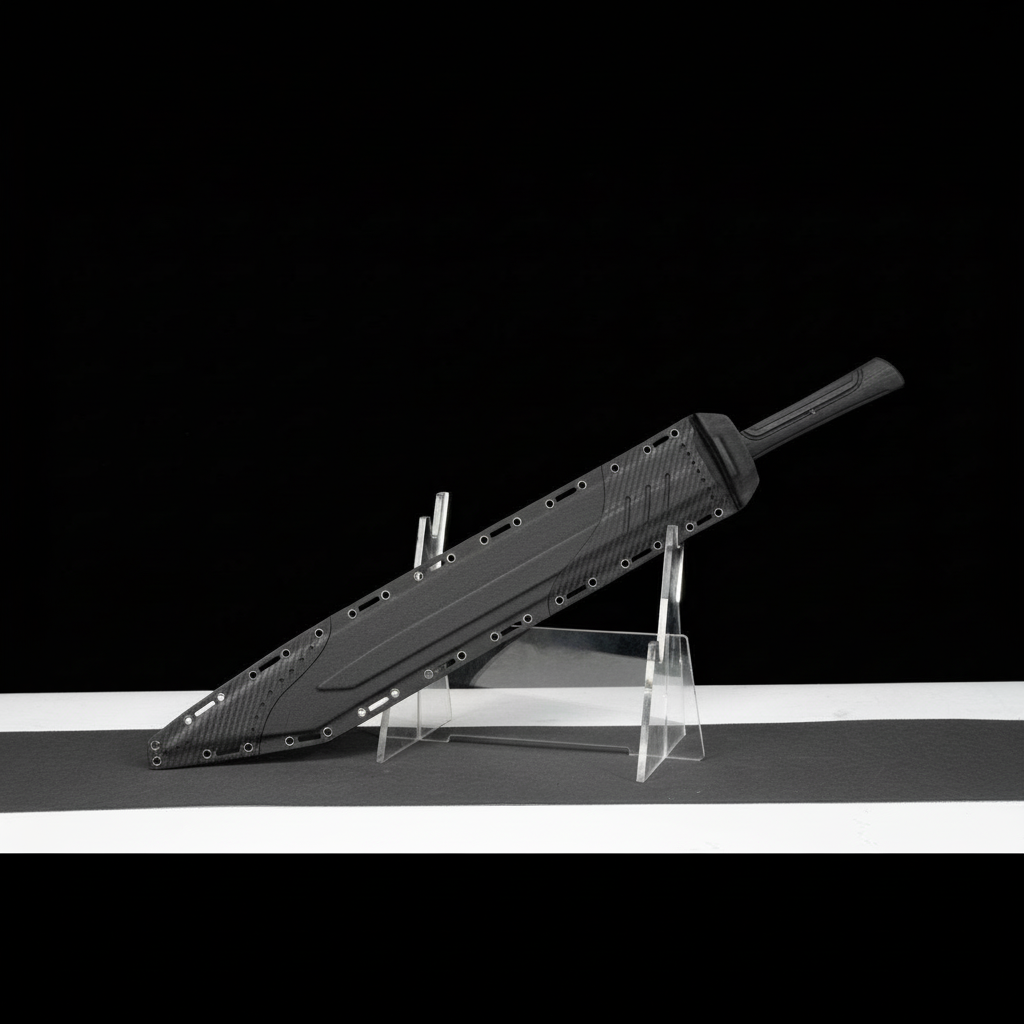 Épée Tactique Champion Chopper — Ceramic Edition | Katana Masamune