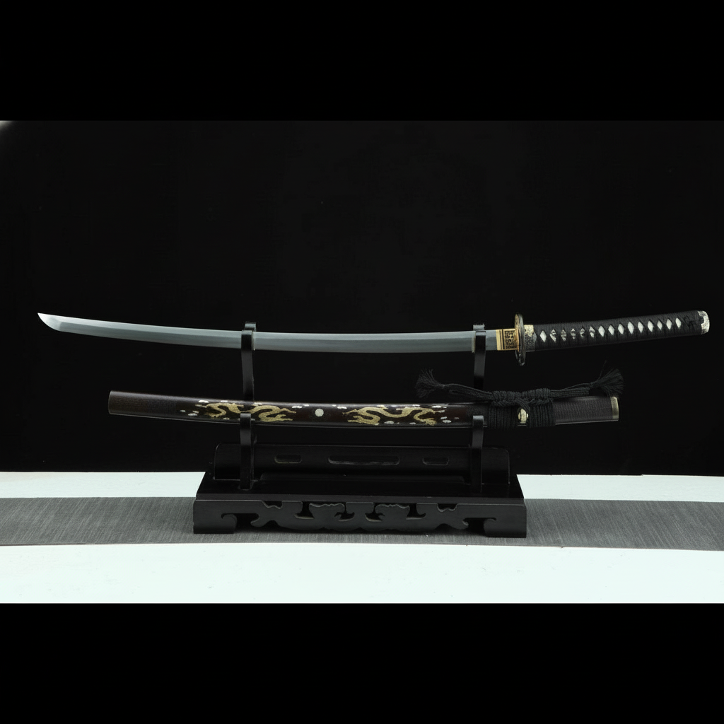 Katana Igen 威厳 | Katana Masamune
