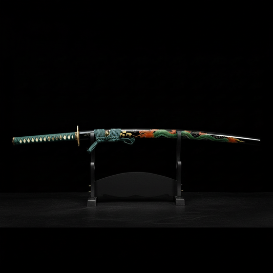 Katana Ozayaka 鮮やか | Katana Masamune