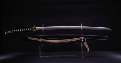 Sabre Antique Japonais Katana de Takasaki Morishige (Hozon) | Katana Masamune