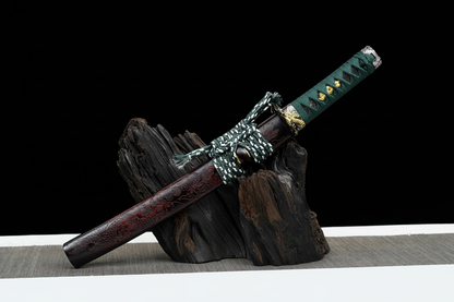 Tanto Ryokurin 緑林 | Katana Masamune