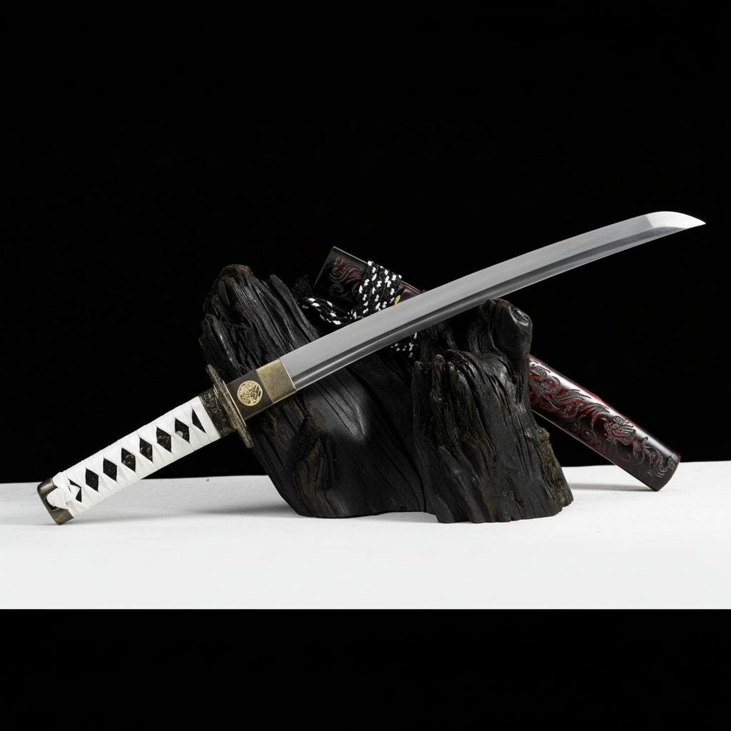 Tanto Byakko 白虎 | Katana Masamune