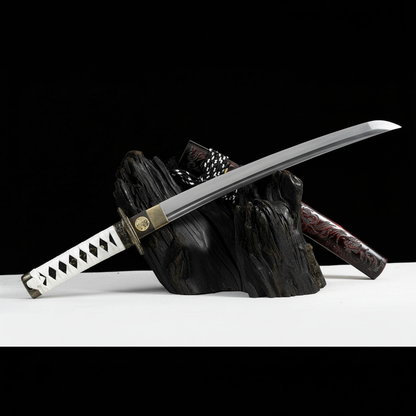 Tanto Byakko 白虎 | Katana Masamune