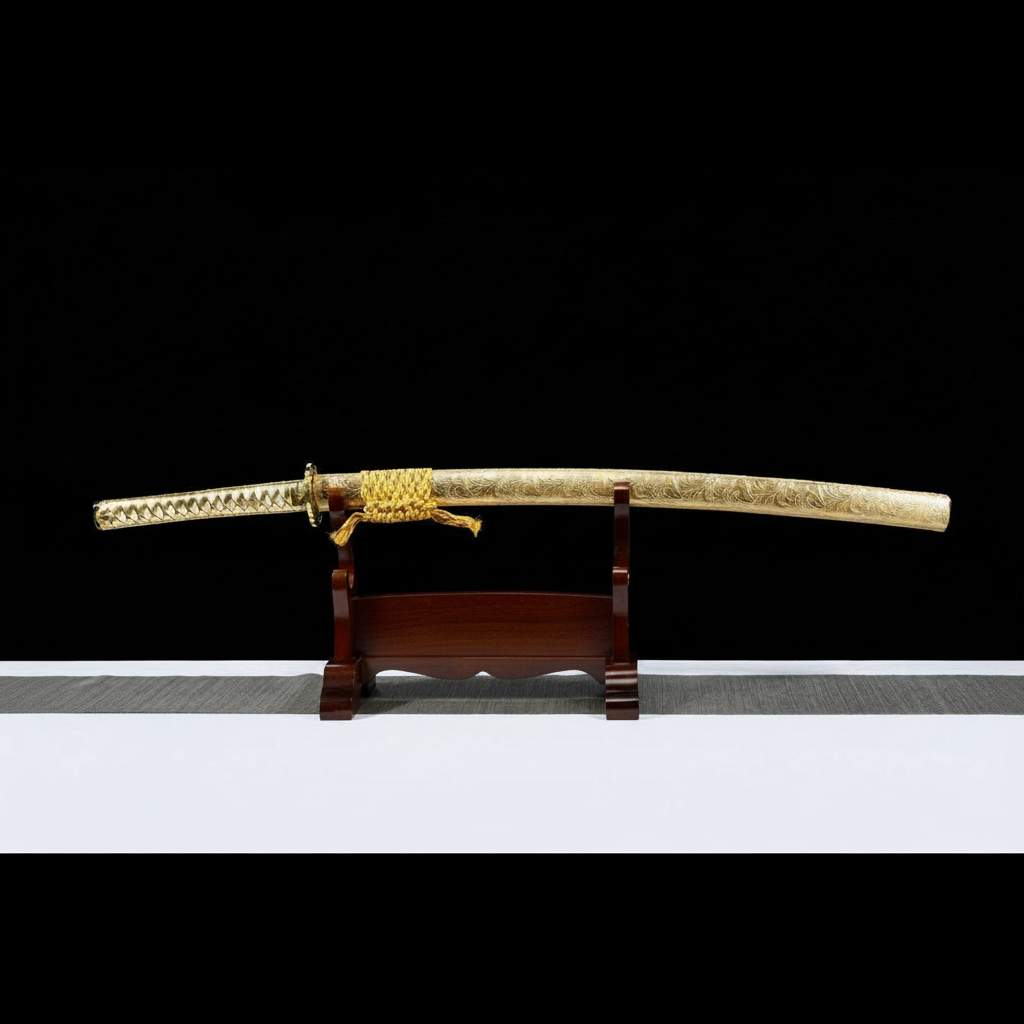 Katana Gouka 豪華 | Katana Masamune