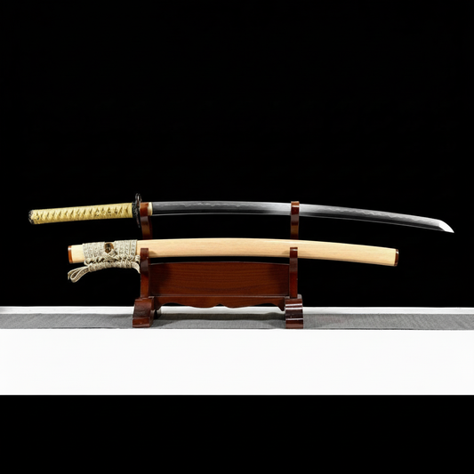 Katana Kintsurugi 金鶴刀 | Katana Masamune