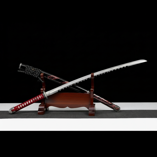 Katana Ombre Sanguinaire - Assassin's Creed Shadow | Katana Masamune