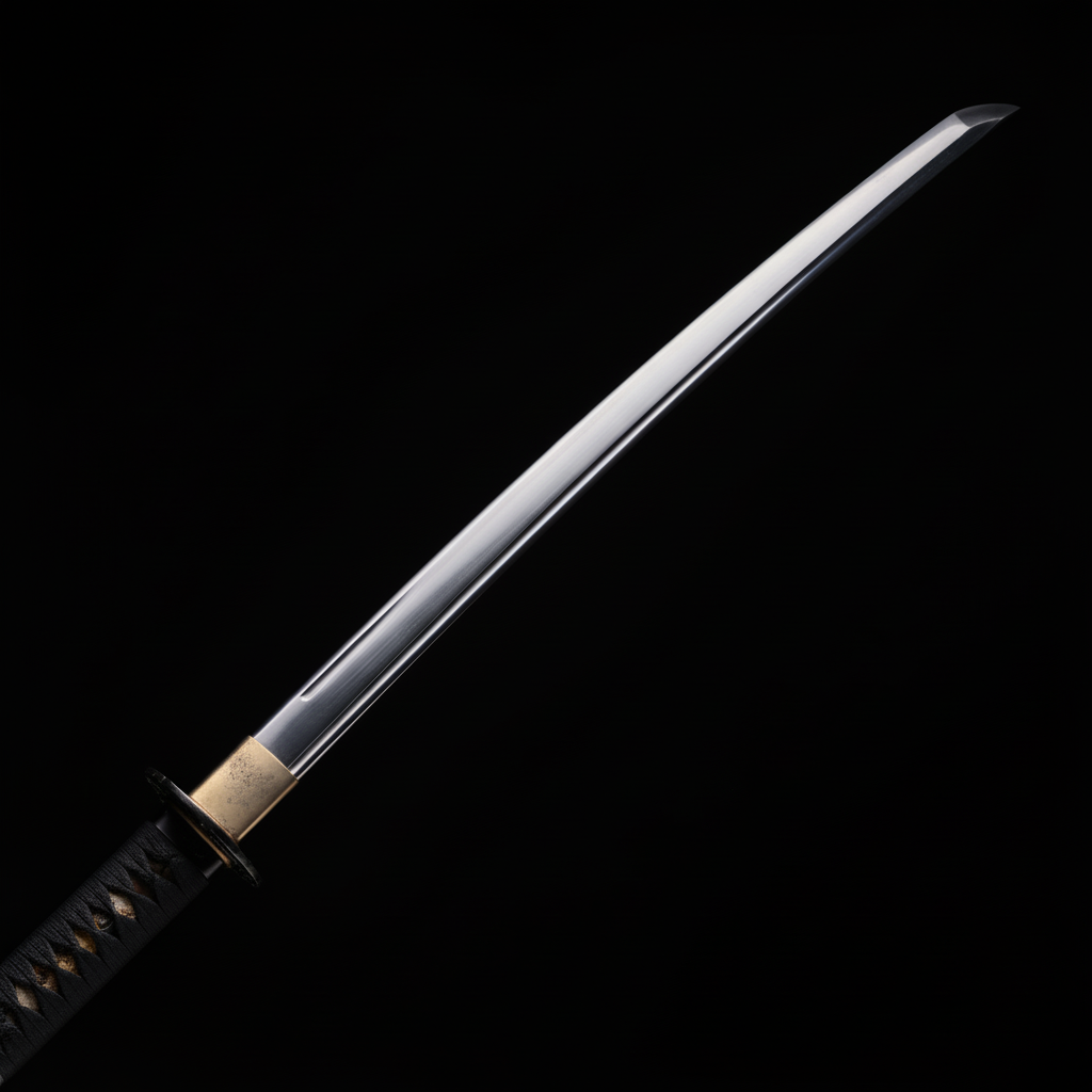 Sabre Antique Japonais Katana Komihara 古三原 - NBTHK Tokubetsu Hozon | Katana Masamune