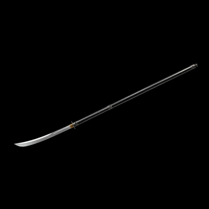 Kurohana Naginata 黒花 | Katana Masamune