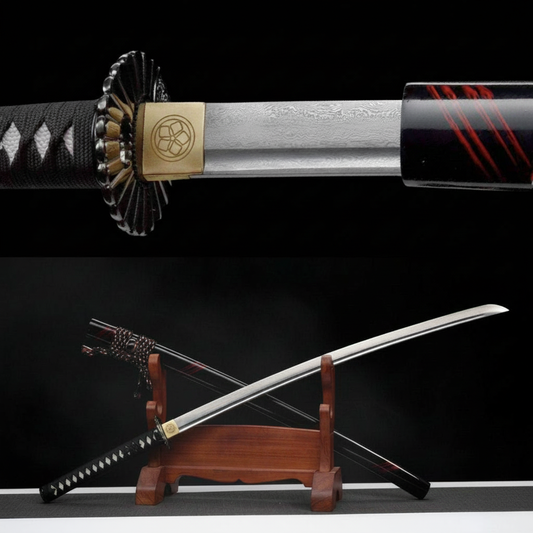 Katana Oni 鬼 | Katana Masamune