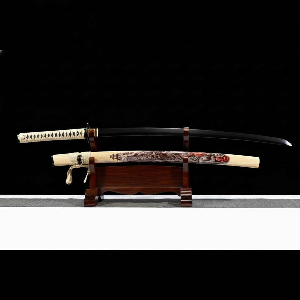 Katana Jin 寺院 | Katana Masamune