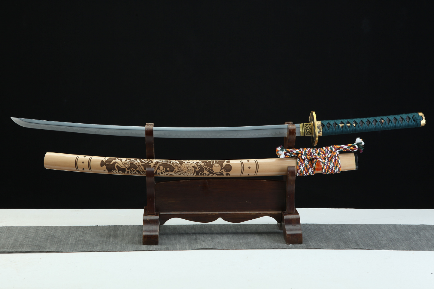 Katana Watatsumi 海神 | Katana Masamune