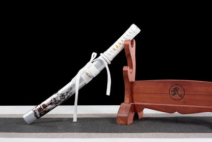 Tanto Ōkami 狼 | Katana Masamune